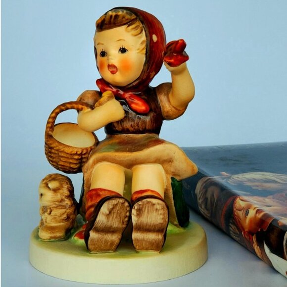 Hummel Figurine - Number 65 - Farewell - TMK5